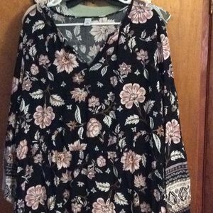 Old Navy dress 2X NWOT